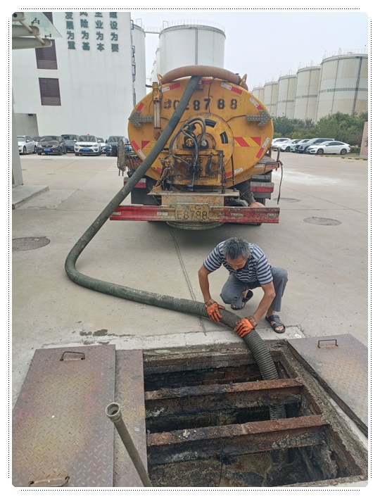 望都隔油池清掏