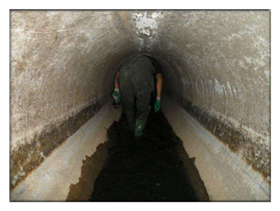 望都管道高压清洗