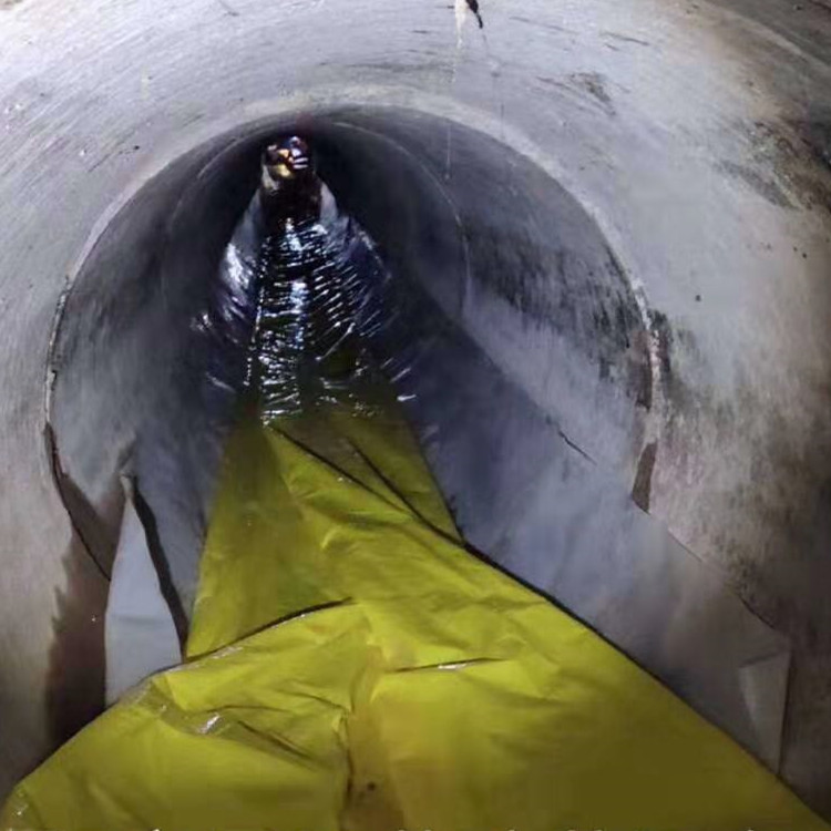 望都管道紫外光固化修复