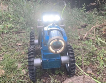 望都管道CCTV检测