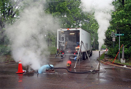 望都CIPP热固化修复技术