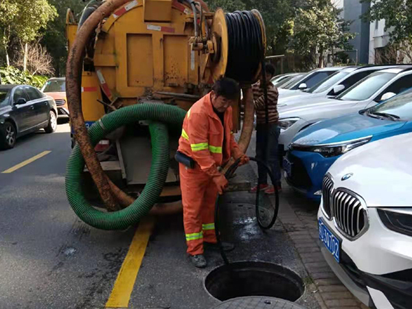 望都排污管道清淤