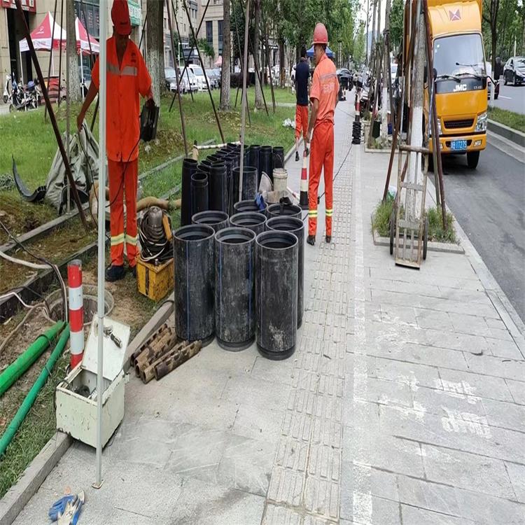 望都管道短管置换修复