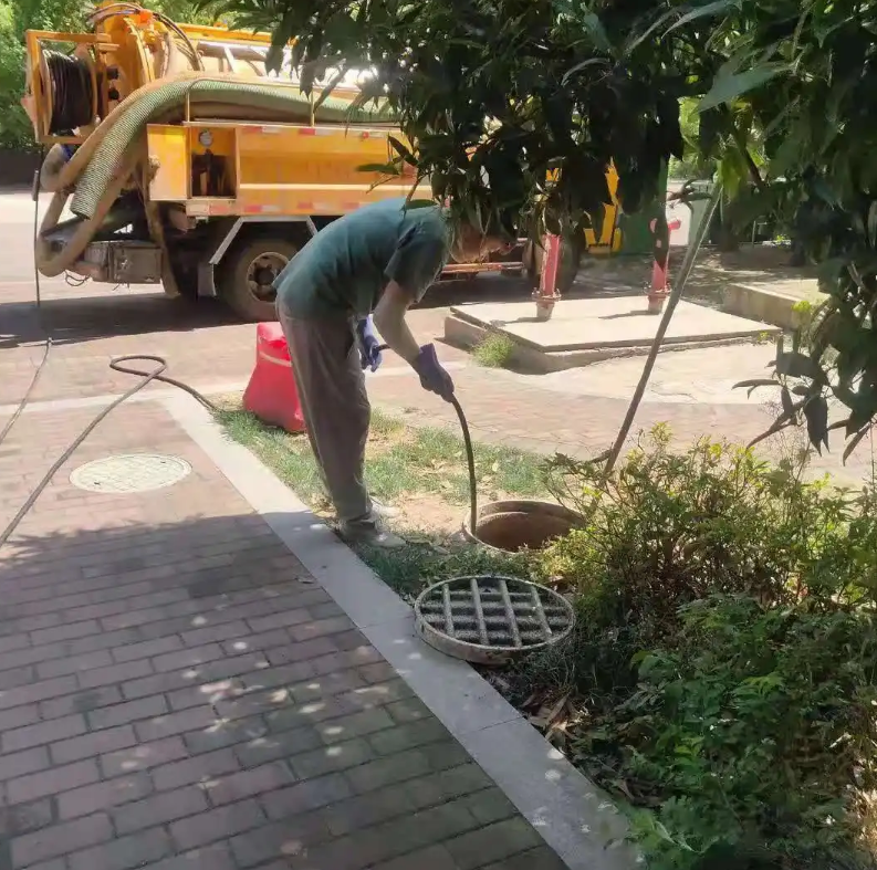望都市政排污管道清淤疏通——专业团队，让您全程省心！
